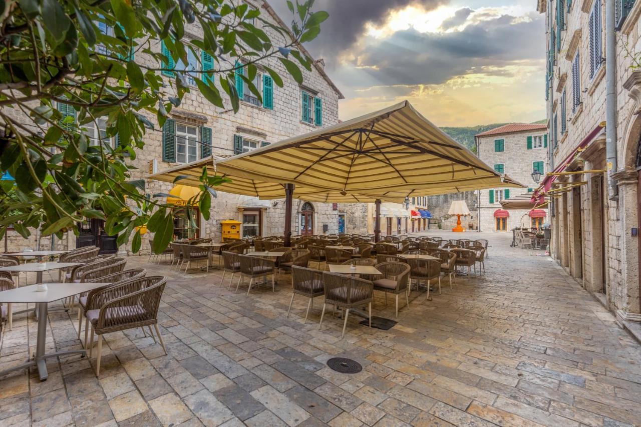 Hotel Vardar Kotor